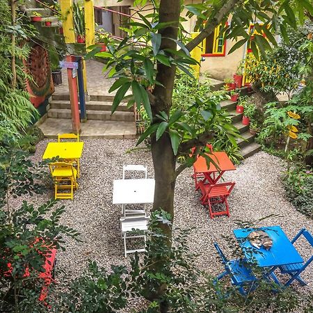 Eco Pousada Estrelas Da Babilonia Rio de Janeiro Ngoại thất bức ảnh