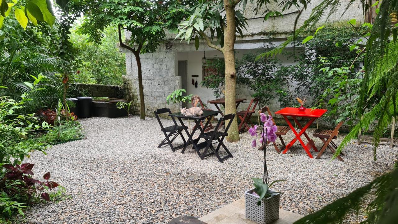 Eco Pousada Estrelas Da Babilonia Rio de Janeiro Ngoại thất bức ảnh