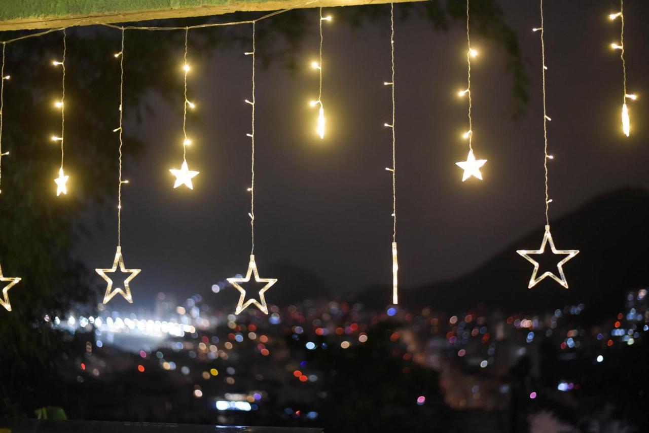 Eco Pousada Estrelas Da Babilonia Rio de Janeiro Ngoại thất bức ảnh