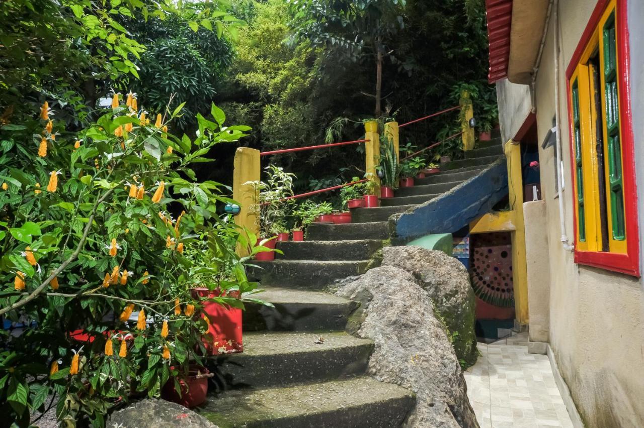 Eco Pousada Estrelas Da Babilonia Rio de Janeiro Ngoại thất bức ảnh