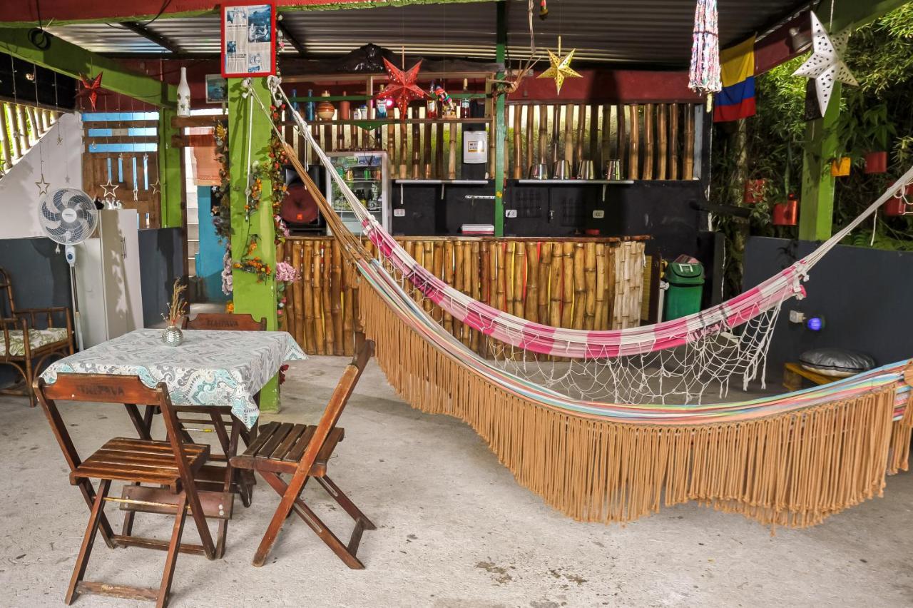 Eco Pousada Estrelas Da Babilonia Rio de Janeiro Ngoại thất bức ảnh