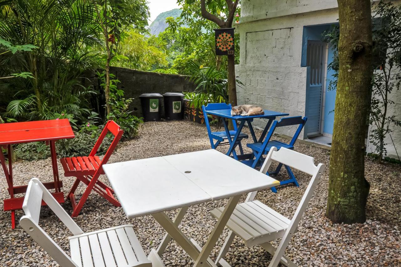 Eco Pousada Estrelas Da Babilonia Rio de Janeiro Ngoại thất bức ảnh