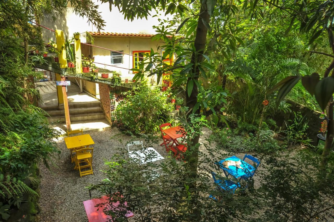 Eco Pousada Estrelas Da Babilonia Rio de Janeiro Ngoại thất bức ảnh