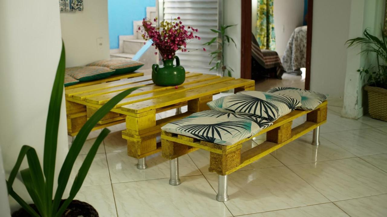 Eco Pousada Estrelas Da Babilonia Rio de Janeiro Ngoại thất bức ảnh
