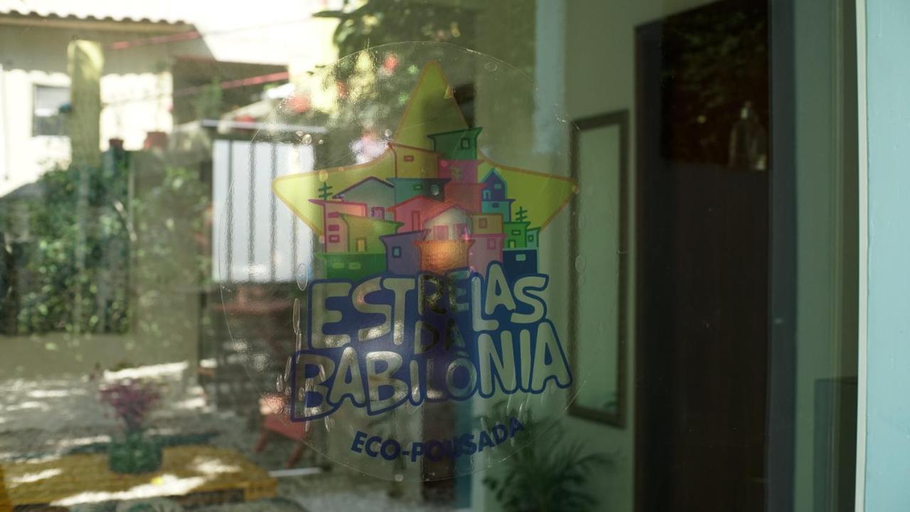 Eco Pousada Estrelas Da Babilonia Rio de Janeiro Ngoại thất bức ảnh