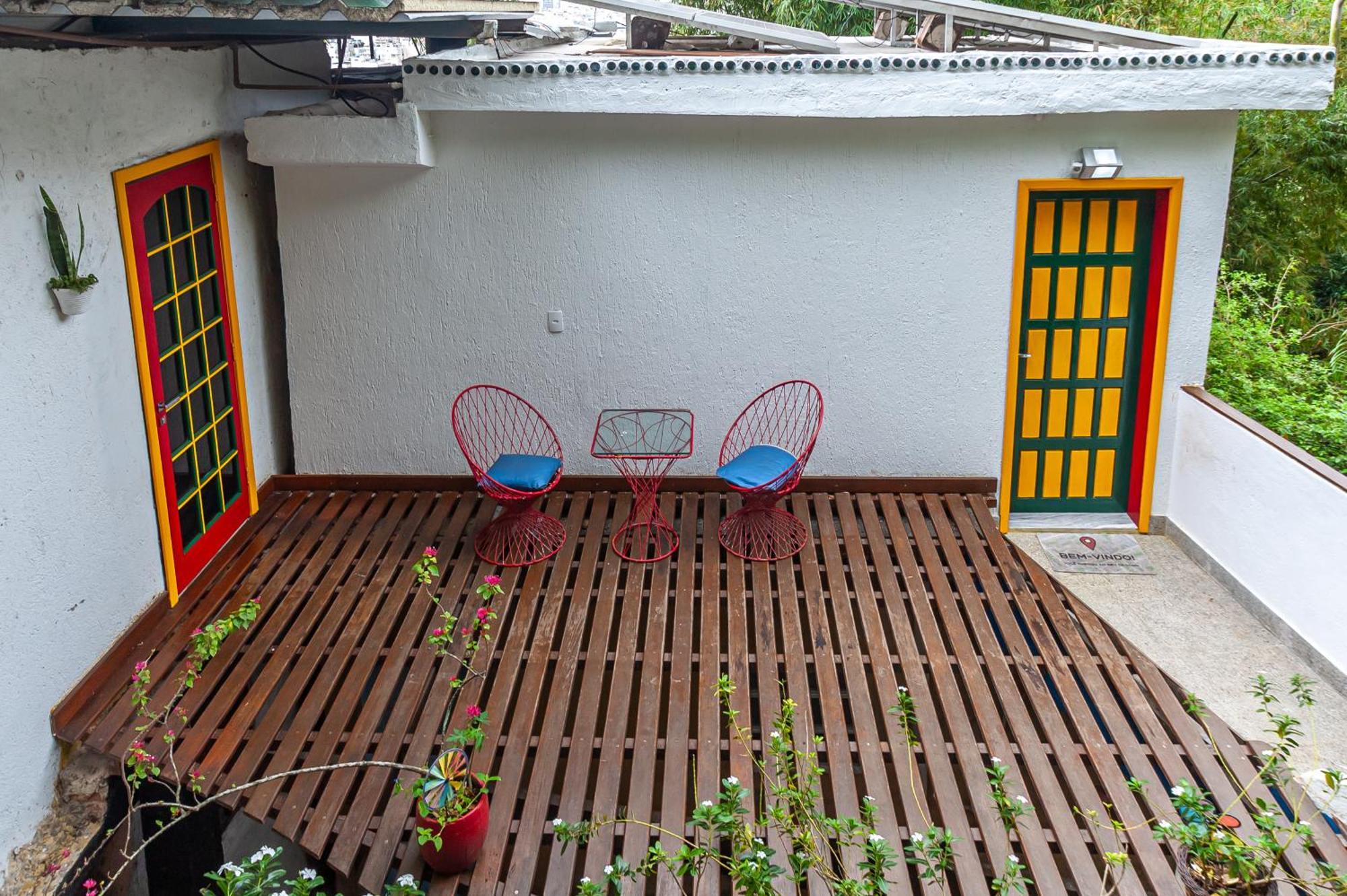 Eco Pousada Estrelas Da Babilonia Rio de Janeiro Ngoại thất bức ảnh